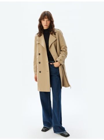 KOTON Trenchcoat in Beige