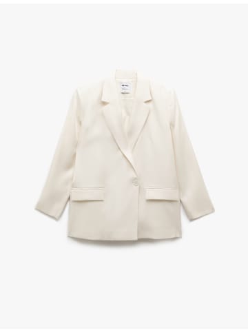 KOTON JACKSACKEN in Ekru