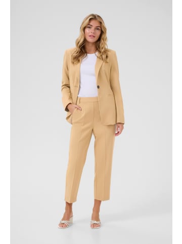 Kaffe Anzughose KASAKURA Casual fit in Starfish