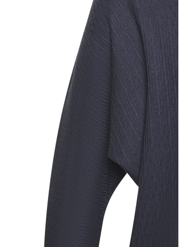 Vivance Langarmshirt in blau