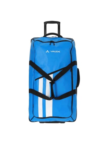Vaude New Islands Rotuma 90 - Rollenreisetasche L 75 cm (black) in azure