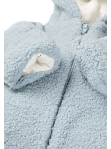 Minoti Schneeoverall 25BABYFUR6 in hellblau