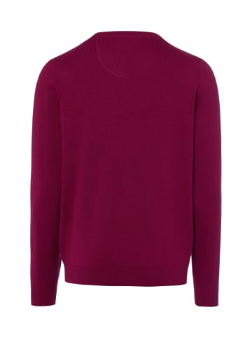 FYNCH-HATTON Pullover in himbeer - 0001