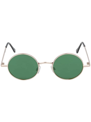 BEZLIT Damen Sonnenbrille in Grün/Gold