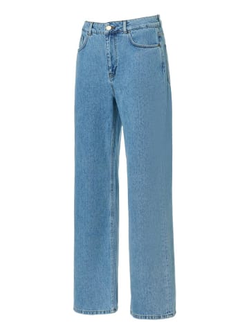 Mart Visser Lienna Hose Denimblau