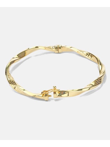 Vanlere Armreif aus 375 Gelbgold