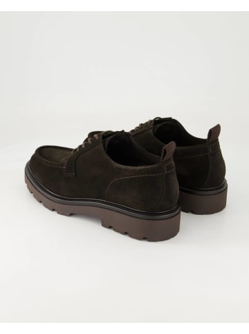 Marc O'Polo Shoes Klassische Schnürschuhe in Braun