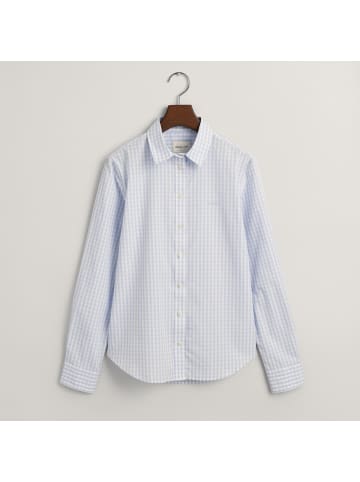 Gant Bluse in LightBlue