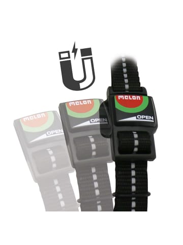 Melon® Fahrradhelm »Big Bronto« für Kinder in gelb