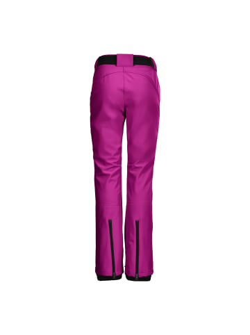 Killtec Softshellhose KSW 221 in Violett3914