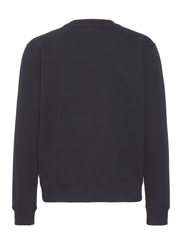 Calvin Klein Sweatshirt in Schwarz