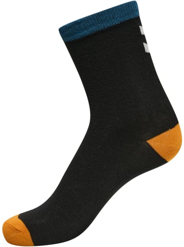 Hummel Hummel Low Socken Hmlalfa Jungen in BLACK