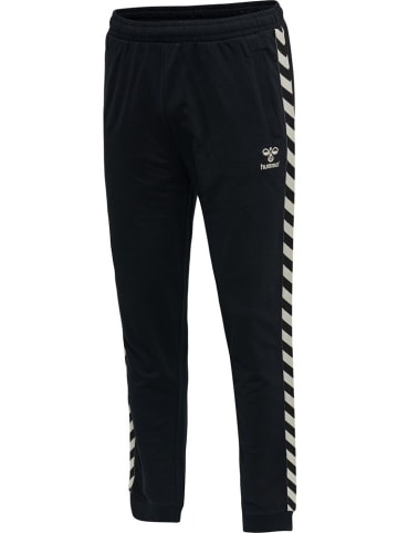 Hummel Sporthose "Hmlmove Classic Pants Woman" in Schwarz