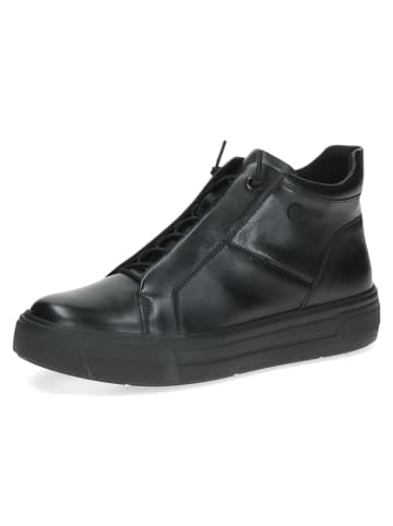 Caprice Stiefel in black nappa