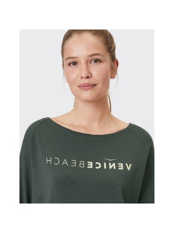 Venice Beach Shirt Danger 4004 01 in Grün2038