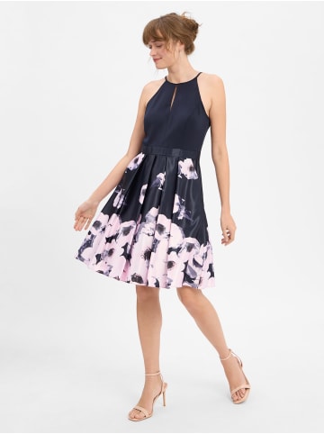 VM by Vera Mont Abendkleid in marine rosa - 0002