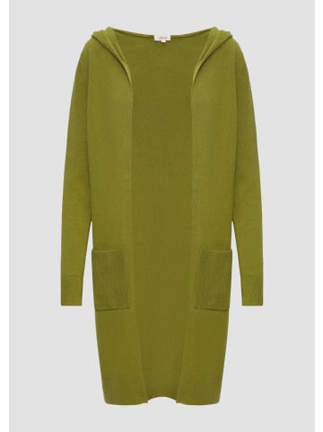s.Oliver Strickjacke in 7774_guacamole
