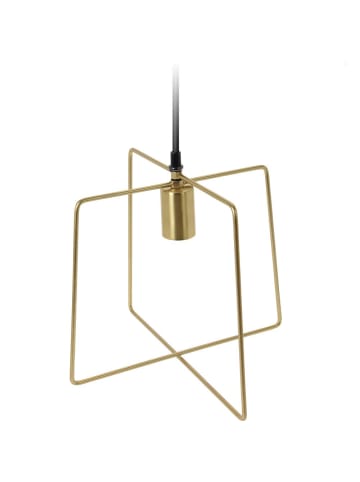 Home&Styling Collection Pendelleuchte in gold