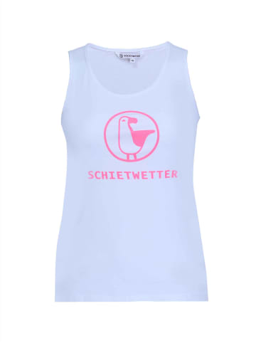 SCHIETWETTER "Teelke" in weiß-pink