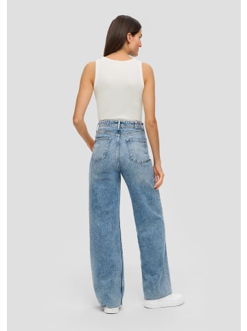 s.Oliver T-Shirt in 0210_ecru