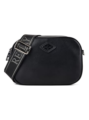 Replay Umhängetasche 22.5 cm black