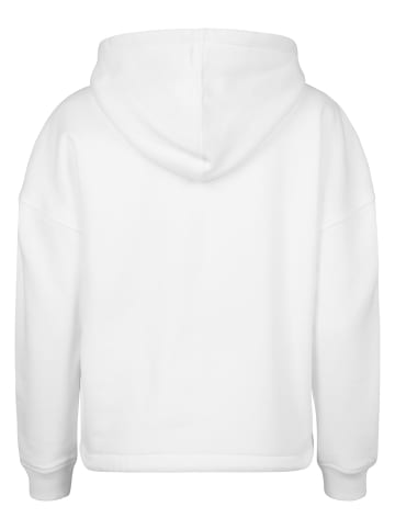 Urban Classics Urban Classics Kapuzenpullover in white