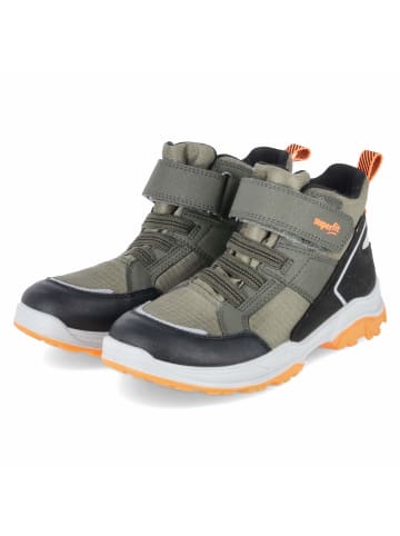 superfit Schlupfstiefel in grün