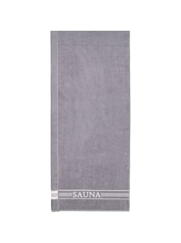 Möve for Frottana Möve for Frottana Saunatücher Sauna stone - 850 in stone - 850
