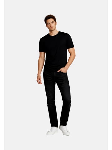 Ragman T-Shirt in schwarz