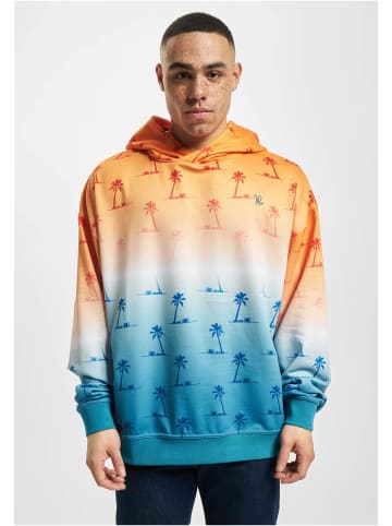 Just Rhyse Just Rhyse Kapuzenpullover in orange