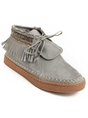 Montevita Boots Indig in Grau
