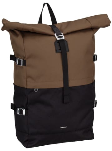 SANDQVIST Rucksack Icon BP L in Multi Olive