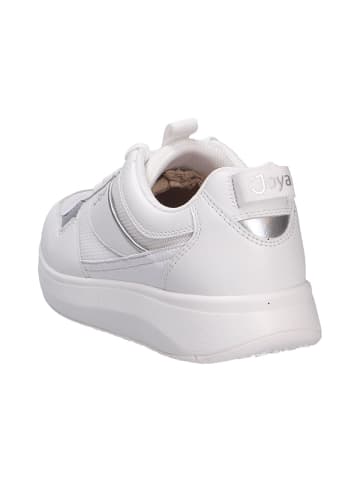 Joya Schnürschuh ALEGRA WHITE in weiß