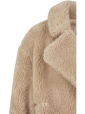Urban Classics Coat in sand
