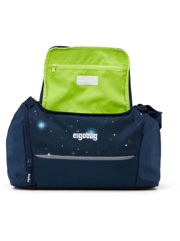 Ergobag Sporttasche KoBärnikus in blau