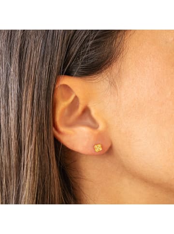 caï 925/- Sterling Silber in gelb