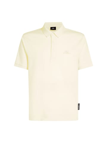 O`Neill Small Logo Polo in Beige