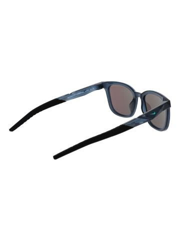 Nike Unisex Sonnenbrille Quadtrat Blau