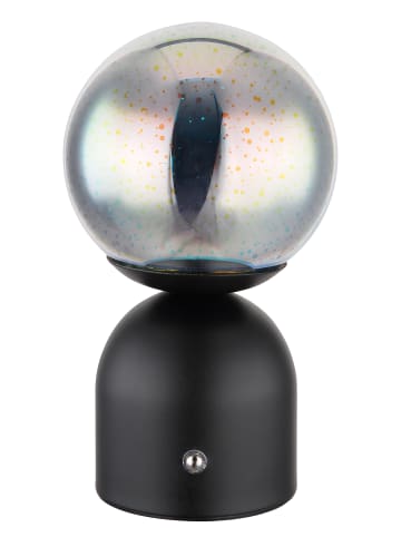 Globo lighting Tischleuchte "JULSY" in black