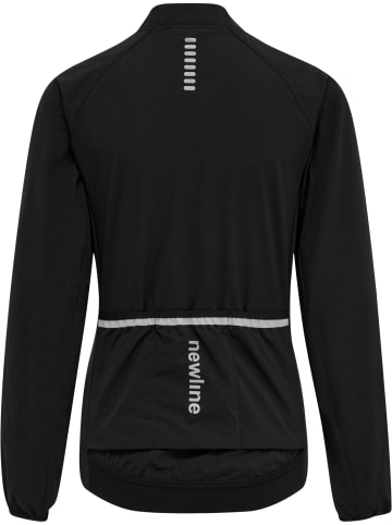 Newline Newline Sweatshirt Core Radfahren Damen Windbeständig Wasserabweisend in BLACK