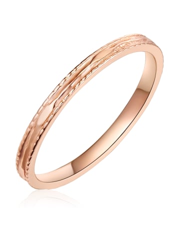 Glanzstücke München Ring Sterling Silber in roségold
