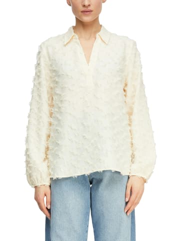 comma Blusenshirt in sand