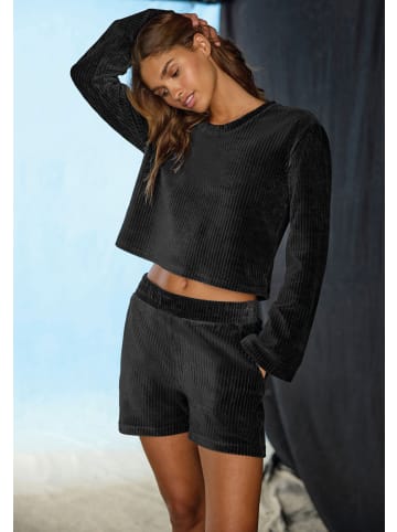 Buffalo Loungepants in schwarz