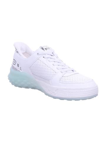Skechers Schnürschuhe SIZZLE - SNOOP SIZZLE TOKE SLIP-INS in Weiß