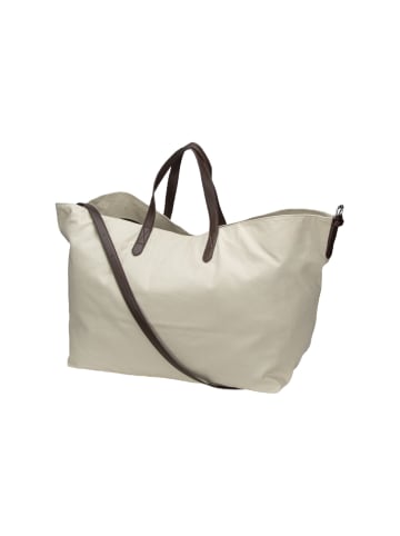 Bugatti Shopper Finn Tote Bag XL in Beige