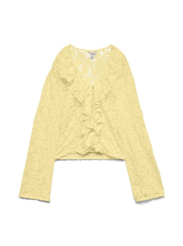 Vero Moda Bluse in French Vanilla