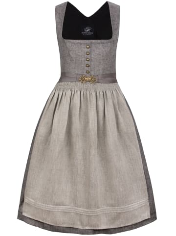 Stockerpoint Stockerpoint Dirndl Tilda in grau