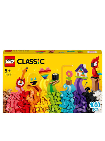 LEGO Bausteine Classic 11030 Großes Kreativ-Bauset - ab 5 Jahre
