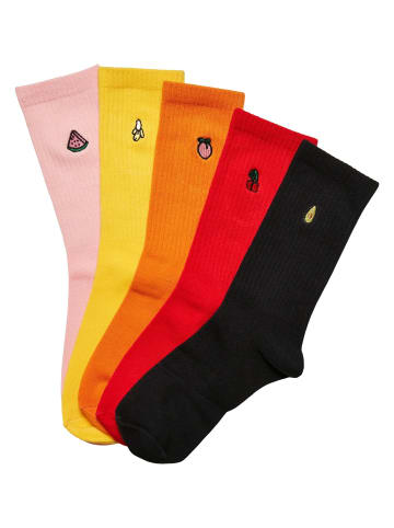 Urban Classics Socken in multicolor