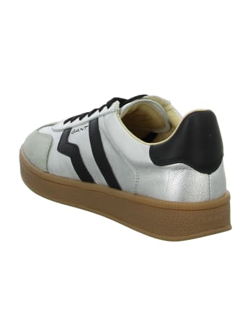 Gant Sneaker Low in Silber